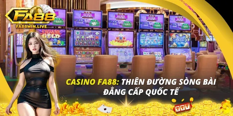Sòng bạc trực tuyến với dealer người thật trên ứng dụng SC88
