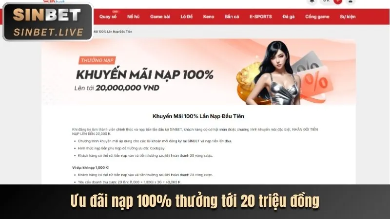 Bảo mật tài khoản Sun.win20